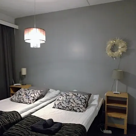 City Apartments Daire *