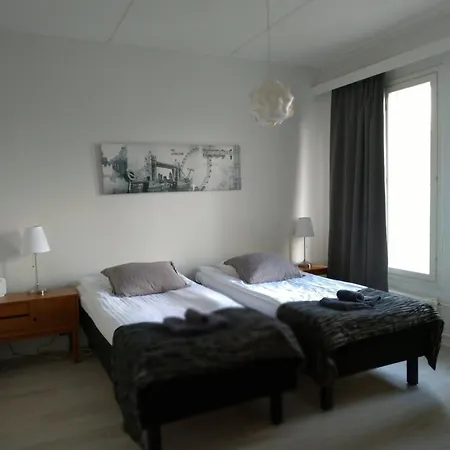 City Apartments Apartmán Jyväskylä