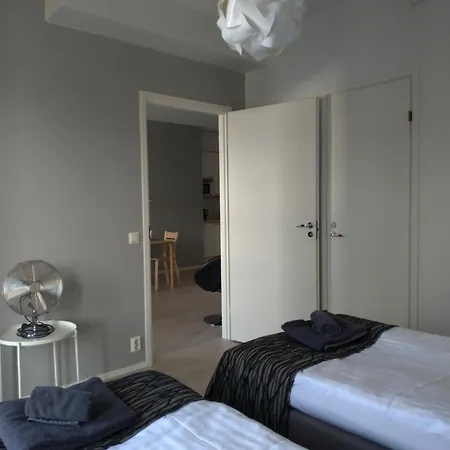 City Apartments *