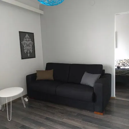 アパート City Apartments