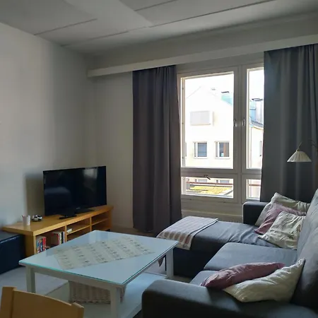 アパート City Apartments *