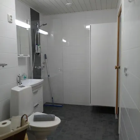 City Apartments Apartmán