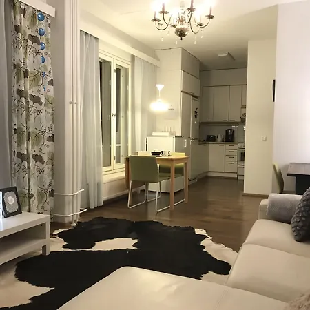 City Apartments *