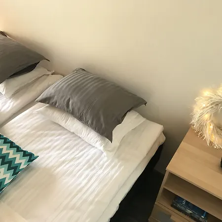 City Apartments Apartmán