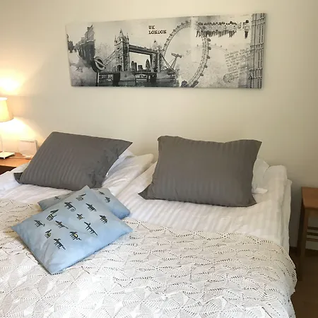 City Apartments Apartmán