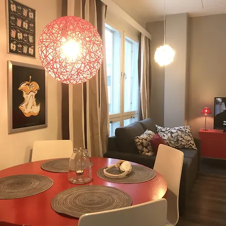 City Apartments Apartmán *