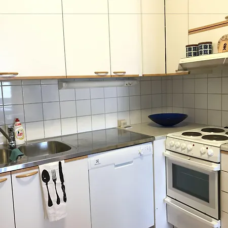 City Apartments Apartmán