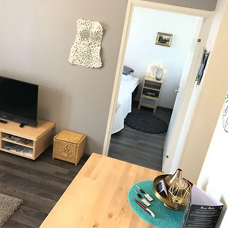 City Apartments Apartmán