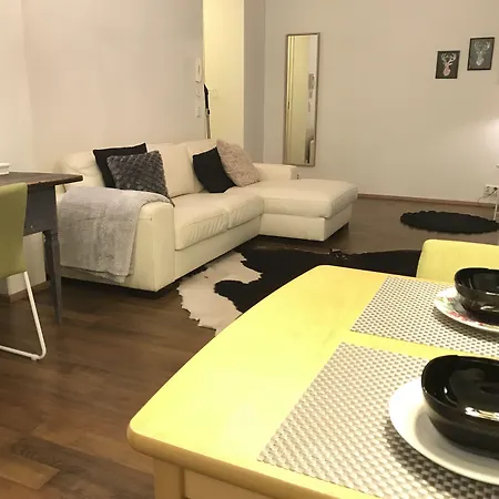 City Apartments *