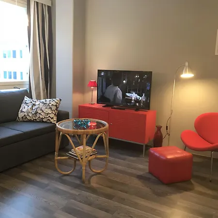 City Apartments