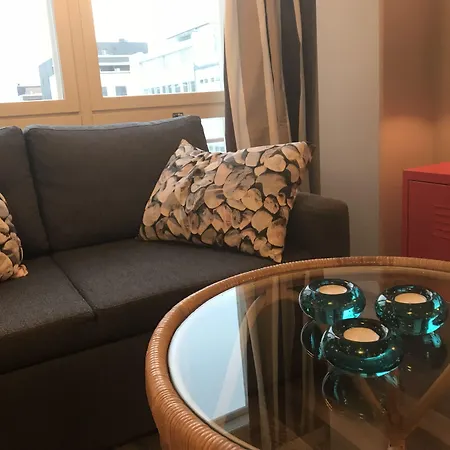 Apartament City Apartments *