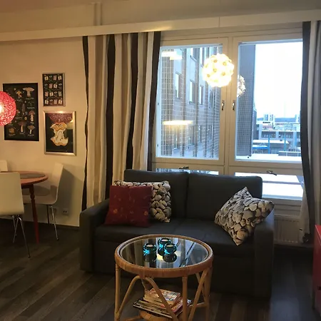 City Apartments Apartmán