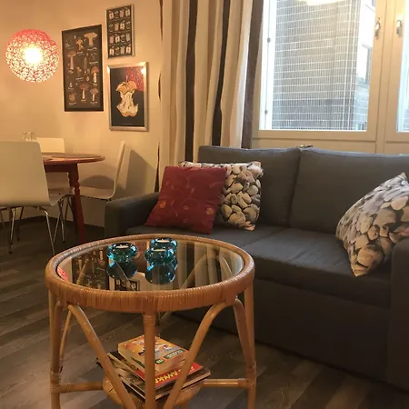 City Apartments *