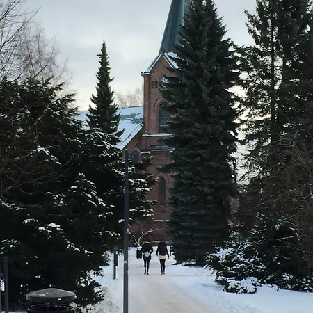 City Apartments Daire