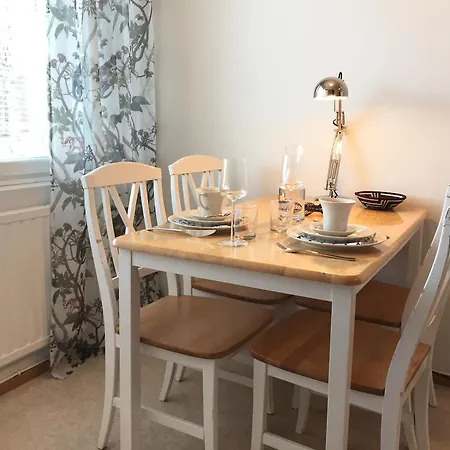 City Apartments Daire