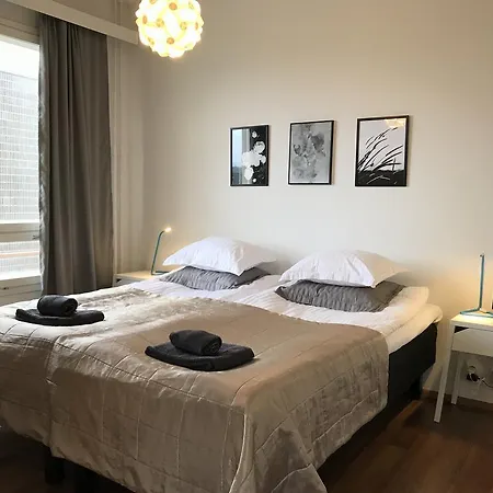 City Apartments Apartmán Jyväskylä