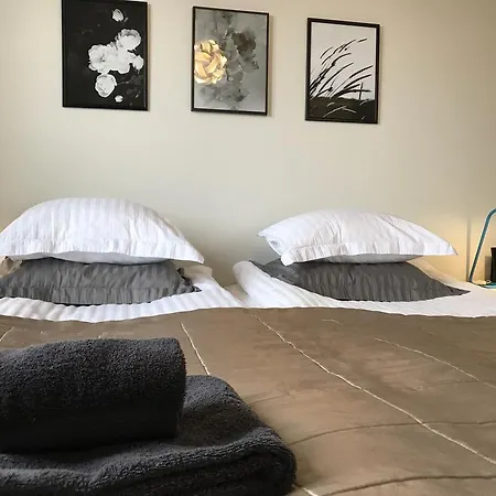Apartmán City Apartments