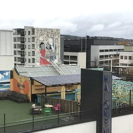 City Apartments 公寓 Jyväskylä