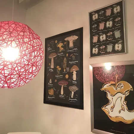 City Apartments Daire *