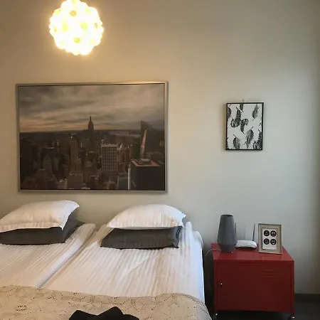 City Apartments 아파트 *