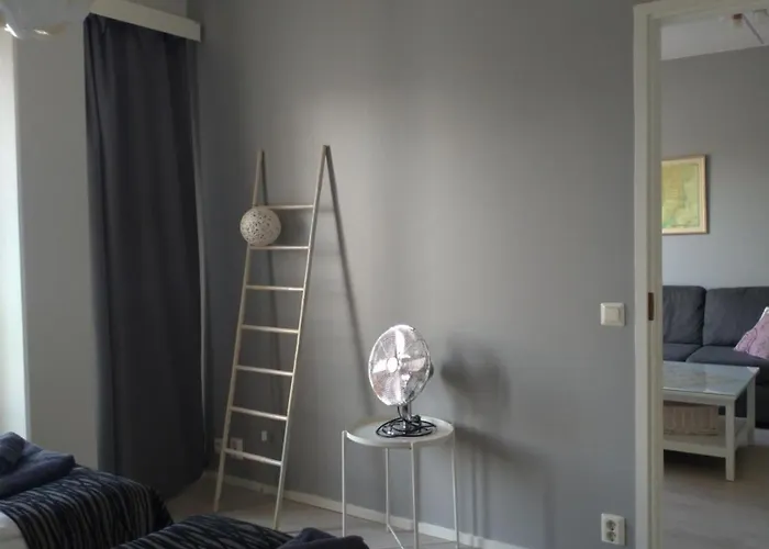 شقة City Apartments Jyväskylä