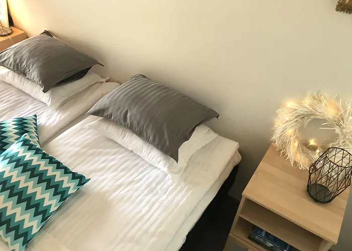 City Apartments شقة