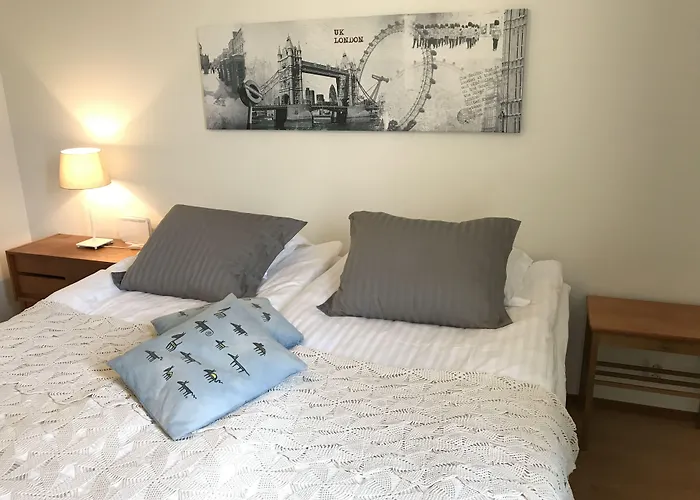 City Apartments شقة