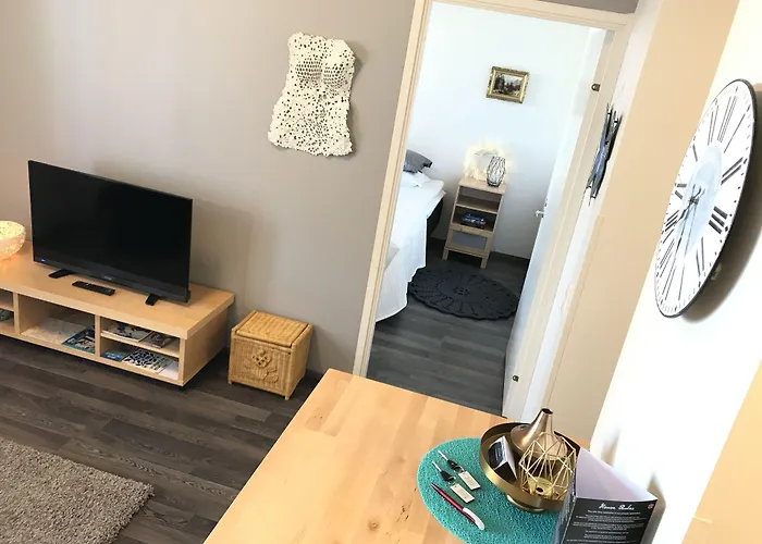 City Apartments شقة