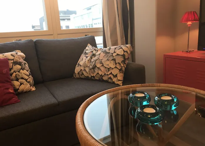 شقة City Apartments *