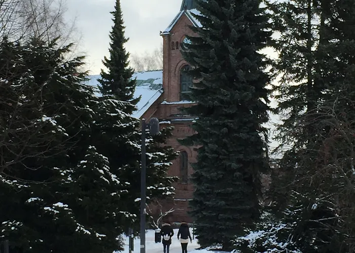 City Apartments شقة