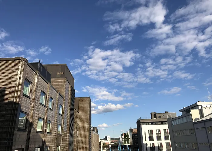 City Apartments Jyväskylä