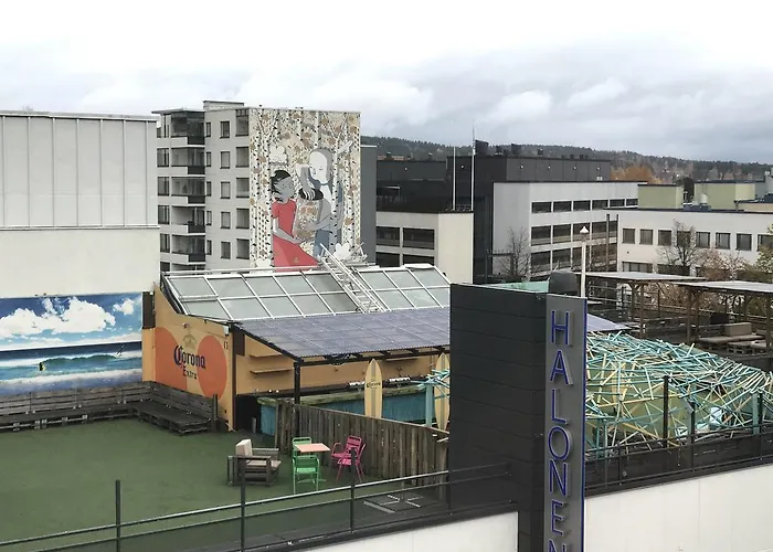 City Apartments شقة Jyväskylä